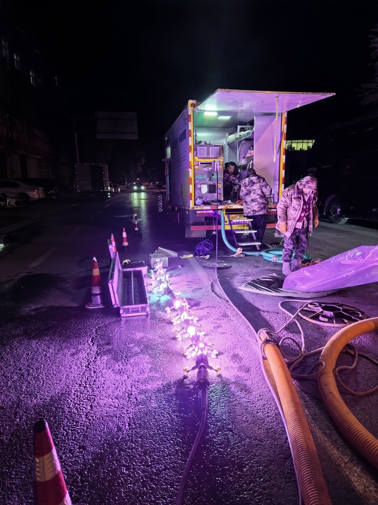 任城管道非开挖修复