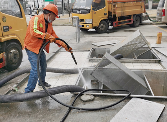 任城隔油池清理