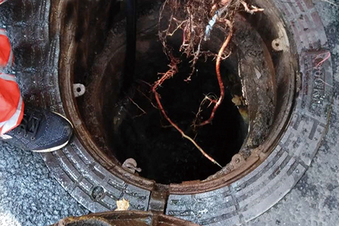 任城管道预处理